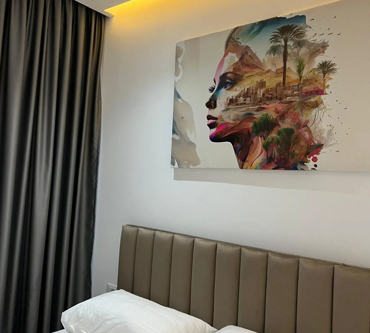 סרנדה E&L Luxury Apartments