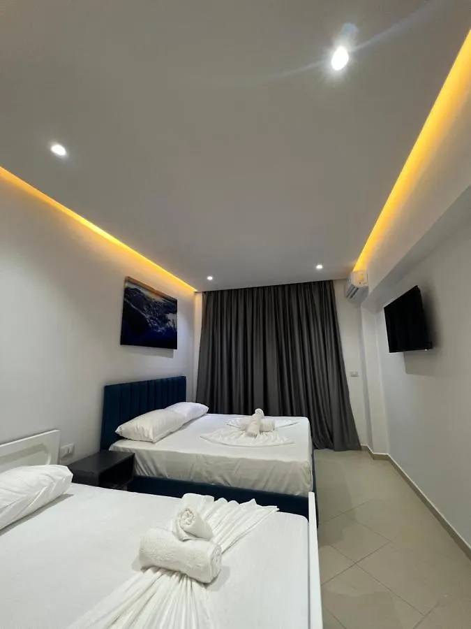 E&L Luxury Apartments Sarande